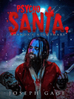 Psycho Santa (Amanda's Nightmare)