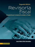 Revisoría fiscal: Una garantía para la empresa, la sociedad y el estado - 2da edición