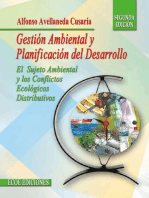 Gestión ambiental y planificación del desarrollo - 2da edición