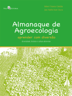 Almanaque de Agroecologia: Aprender com Diversão – Diversidade, História e Cultura Alimentar