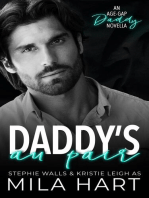 Daddy's Au Pair: An Age-Gap Daddy Romance