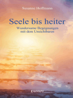 Seele bis heiter: Wundersame Begegnungen mit dem Unsichtbaren