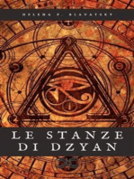 Le Stanze di Dzyan: La conoscenza perduta dell'umanità