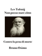 Non posso stare zitto: Contro la pena di morte