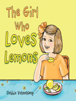 The Girl Who Loves Lemons