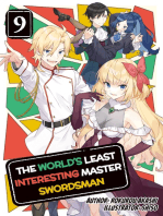 The World's Least Interesting Master Swordsman