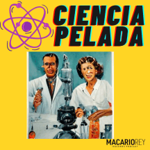 CIENCIA PELADA