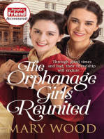 The Orphanage Girls Reunited: The moving wartime saga set in London’s East End