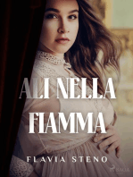 Ali nella fiamma