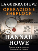 Operazione Sherlock: La guerra di Eve, Eroine dell'SOE, #5