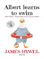 Albert Learns to Swim: The Adventures of Albert Mouse, #6