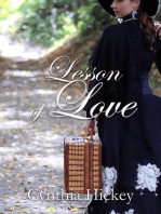 Lesson of Love