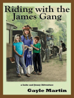 Riding with the James Gang