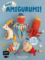 Ahoi, Amigurumi!: Fischer, Robbe, Möwe und mehr Projekte aus der Meereswelt häkeln