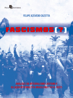 Fascismos (?): Análises do integralismo lusitano e da ação integralista brasileira (1914-1937)
