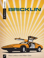 The Bricklin: An Automotive Fantasy