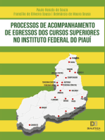 Processos de acompanhamento de egressos dos cursos superiores no Instituto Federal do Piauí