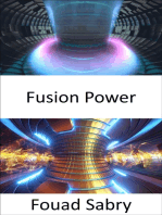 Fusion Power: Gerando eletricidade usando calor de reações de fusão nuclear