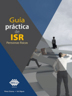 Guía práctica de ISR 2022: Personas físicas