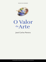 O Valor da Arte