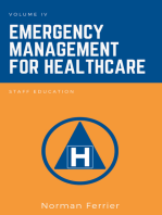 Emergency Management for Healthcare: Staff Education