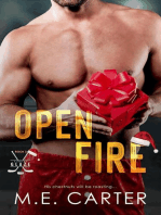 Open Fire: Charitable Endeavors, #3