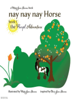 nay nay nay Horse book 1: the Purpl Adventure