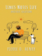 Lines Notes Life