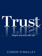 Trust 2nd Edition: Begins and ends with self