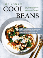 Cool Beans: Das ultimative Kochbuch für das vielseitigste Pflanzenprotein der Welt