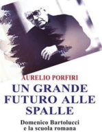 Un grande futuro alle spalle: Domenico Bartolucci e la scuola romana