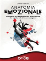 Anatomia Emozionale: Ogni parte del tuo corpo rivela un messaggio che aspetta solo di essere compreso