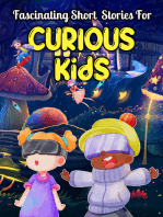 Fascinating Short Stories For Curious Kids: An Amazing Collection of Unbelievable, Funny, and True Tales from Around the World | Stocking Stuffer Holiday Kids Gifts