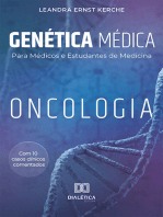 Genética Médica para Médicos e Estudantes de Medicina: Oncologia