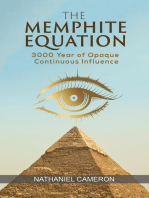 The Memphite Equation: 3000 Year of Opaque Continuous Influence