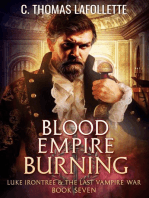 Blood Empire Burning