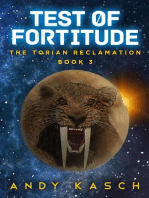 Test of Fortitude: The Torian Reclamation, #3