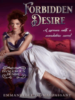 Forbidden Desire: Dangerous Desire, #1