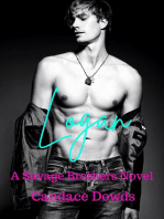Logan: A Savage Brothers Novel, #1