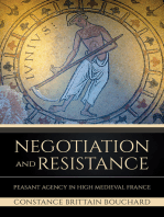 Negotiation and Resistance: Peasant Agency in High Medieval France