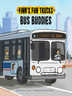Bus Buddies: A Lift-the-Page Truck Book
