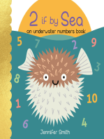2 if by Sea: An Underwater Numbers Book