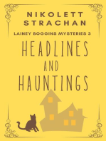 Headlines And Hauntings