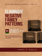 Eliminate Negative Family Patterns: Spiritual Warfare Mentor