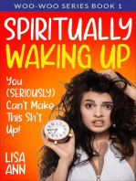 Spiritually Waking Up