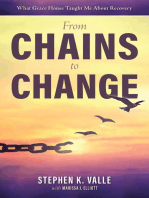 From Chains to Change: What Grace House Taught Me About Recovery