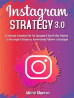 Instagram Strategy 3.0