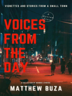 Voices From The Day: Monroe Stories, #3