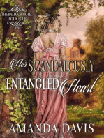 Her Scandalously Entangled Heart: The Balfour Hotel, #4