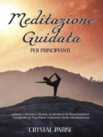 Meditazione Guidata per Principianti